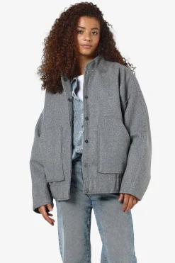 Chaqueta pa&ntilde;o ligera