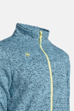Chaqueta polar de punto