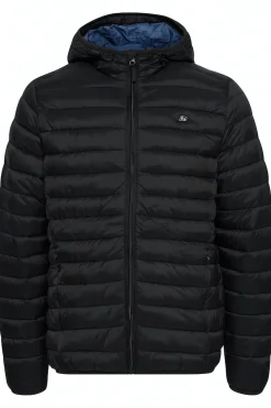 Chaqueta Puffer con capucha