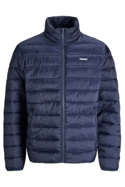Chaqueta puffer corta