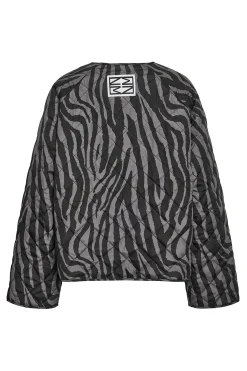 Chaqueta quilted ligera