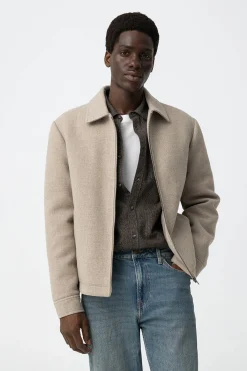 Chaqueta Relaxed Fit