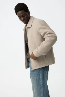 Chaqueta Relaxed Fit
