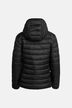 Chaqueta rellena de fibra ultraligera gabes w v2