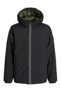 Chaqueta reversible