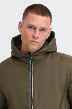 Chaqueta reversible