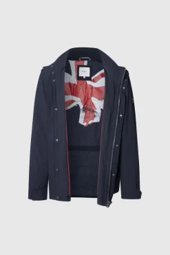 Chaqueta Sahariana Elástica