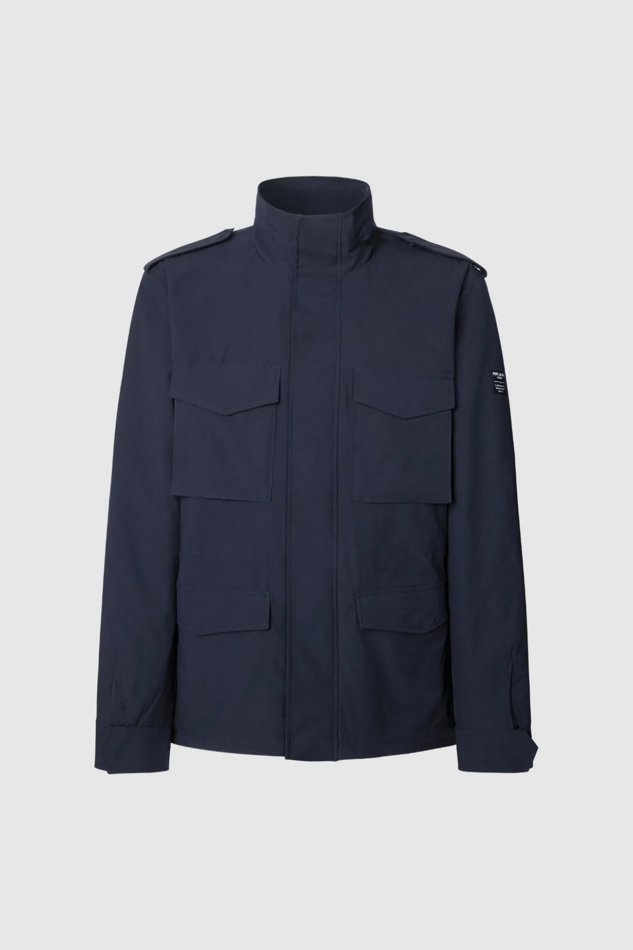 Chaqueta Sahariana Elástica