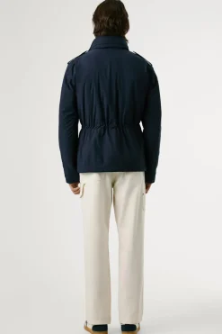 Chaqueta Sahariana Elástica