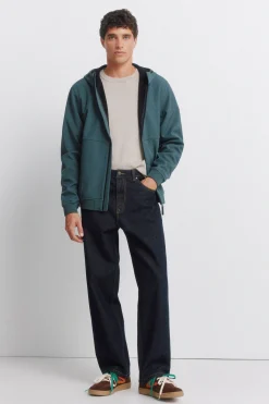 Chaqueta softshell capucha