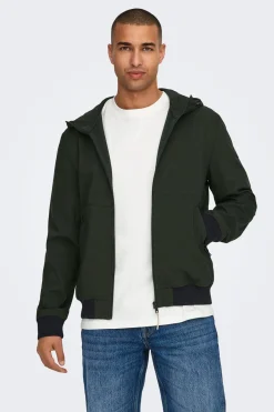 Chaqueta t&eacute;cnica