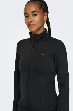 Chaqueta t&eacute;cnica forro polar