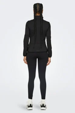 Chaqueta t&eacute;cnica forro polar