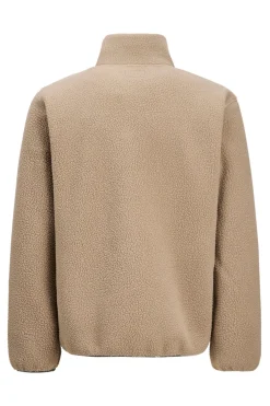 Chaqueta teddy