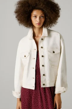 Chaqueta vaquera
