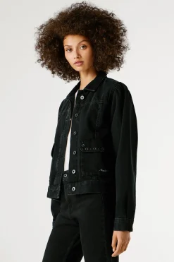 Chaqueta vaquera
