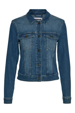 Chaqueta vaquera