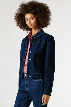 Chaqueta vaquera