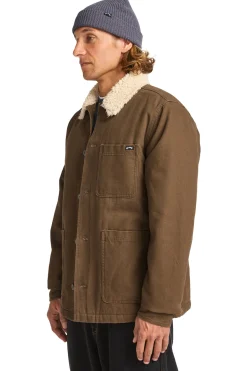 Chaqueta Worker Borreguito