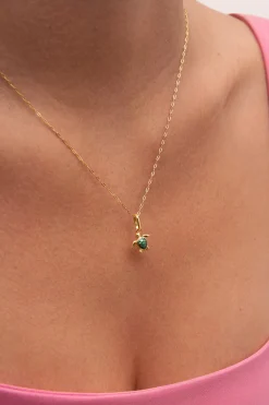 Charm Tortuga Ba&ntilde;o Oro