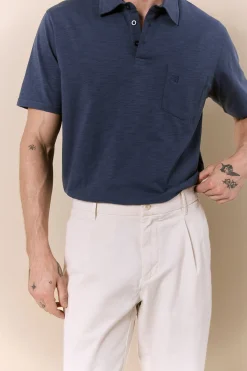 Chino con pinzas regular