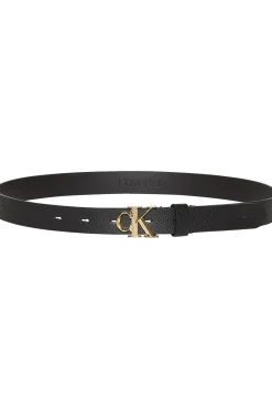 Cintur&oacute;n Calvin Klein de piel 25mm