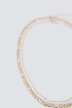 Collar multicadena