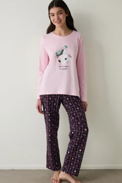 Conjunto de pantalones Autumn Ls