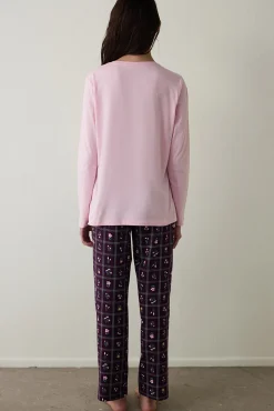 Conjunto de pantalones Autumn Ls