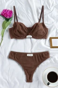Conjunto de ropa interior canal&eacute;