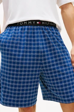 Conjunto pijama corto estampado