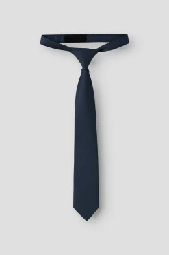 Corbata con velcro