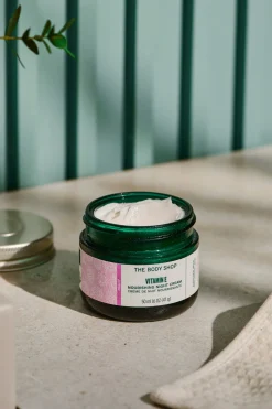 Crema De Noche Vitamina E