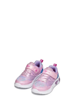 Deportivas efecto piel