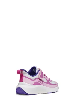 Deportivas efecto piel