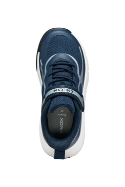 Deportivas efecto piel