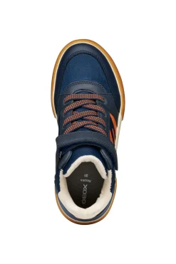 Deportivas efecto piel