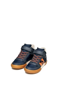 Deportivas efecto piel