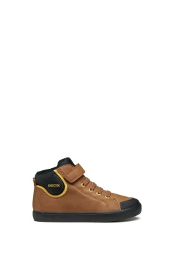Deportivas mid-cut