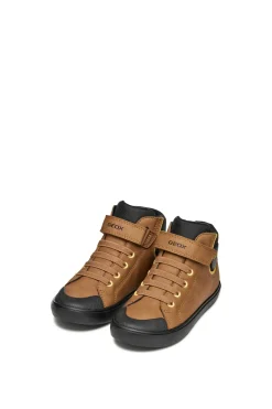 Deportivas mid-cut