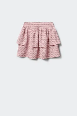 Falda IKAT ni&ntilde;a
