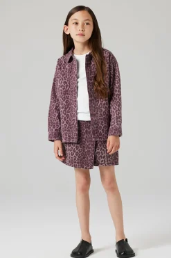 Falda pantalón de niña