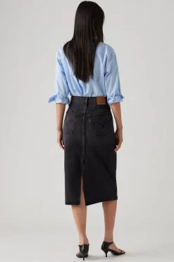 Falda vaquera HR Back Slit Levis&reg;
