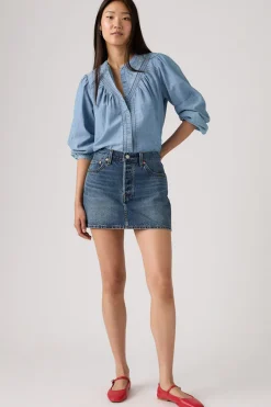 Falda vaquera Levi's&reg;