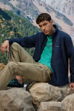 Forro polar Columbia para hombre Fast Trek™