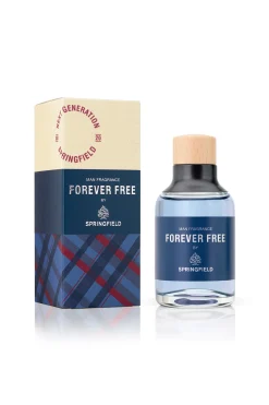 FRAGANCIA MASCULINA FOREVER FREE 100 ML
