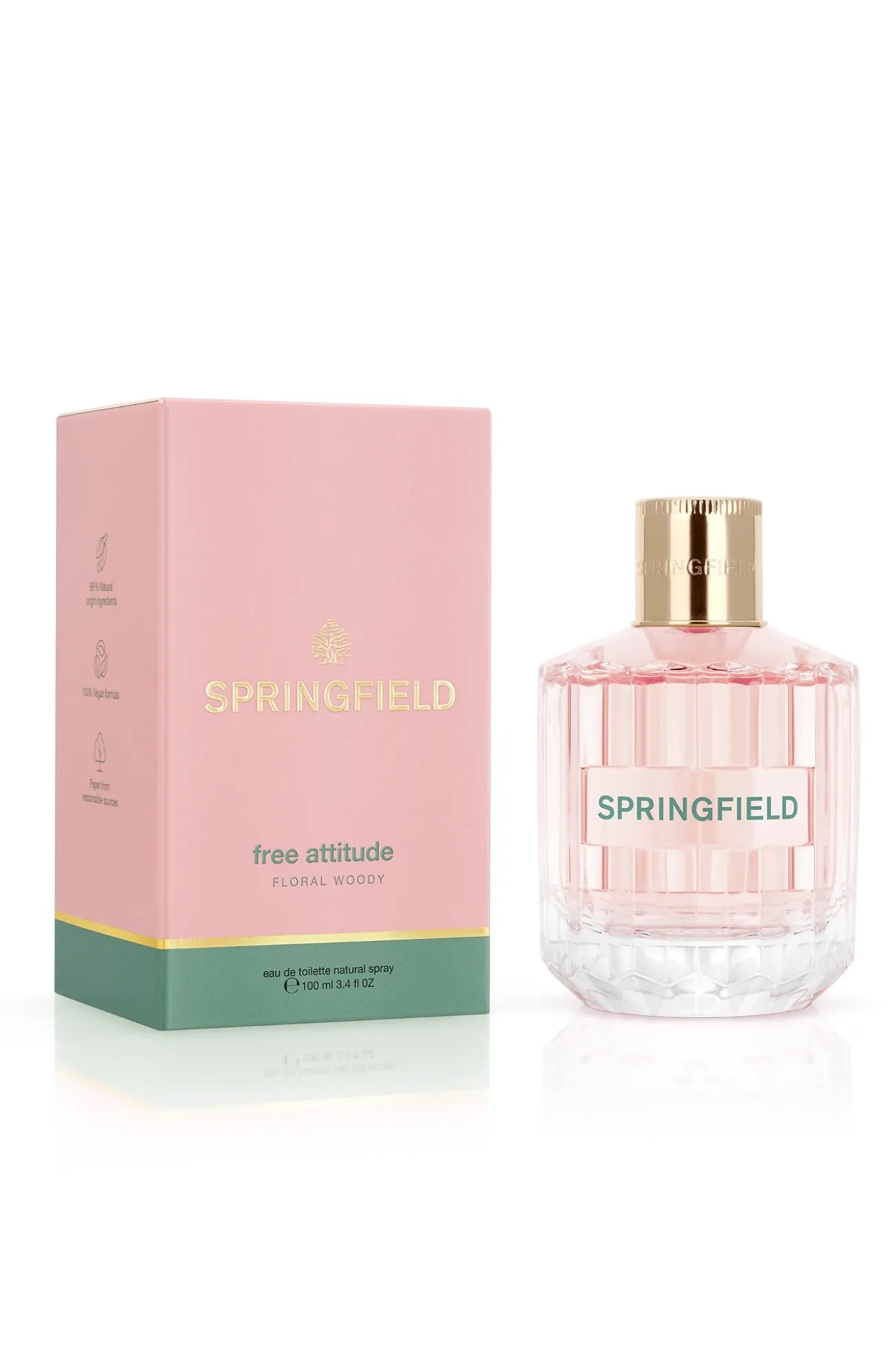 FREE ATTITUDE 100ML