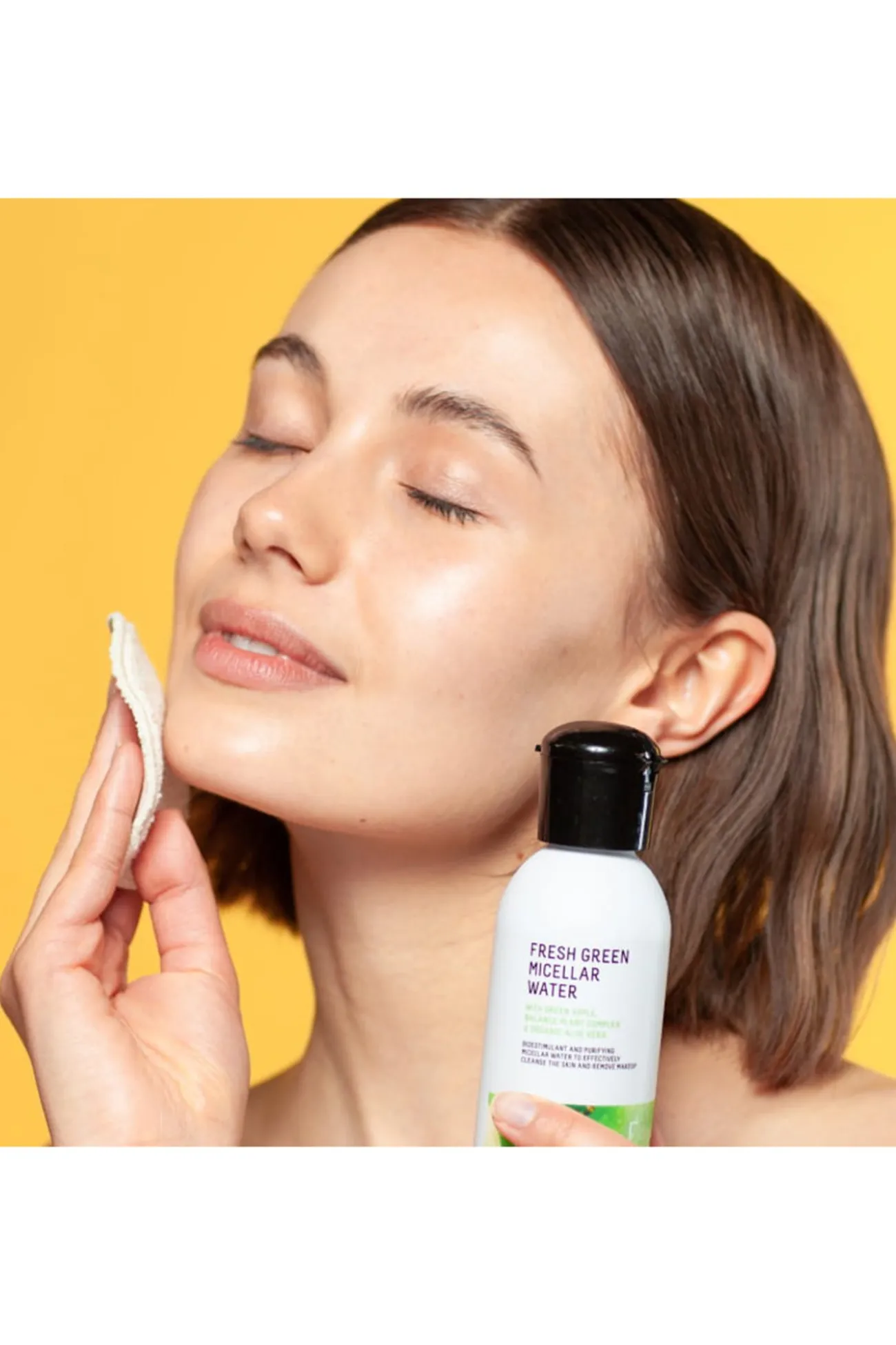Fresh Green Agua Micellar