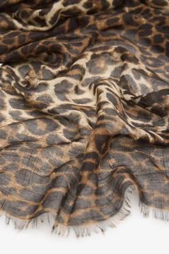 Fular leopardo