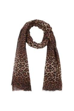 Fular leopardo